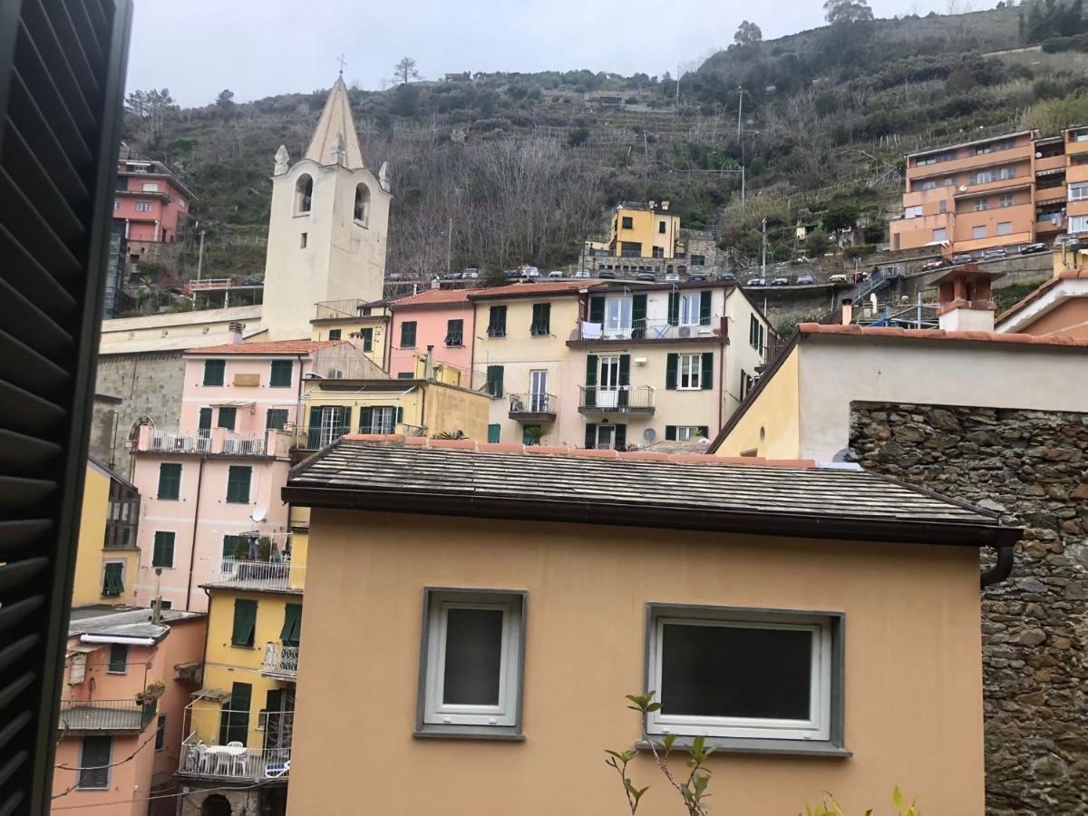 Rio Rest Apartments Riomaggiore Zewnętrze zdjęcie